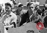 Standbild USS Wakefield United States USA, 1945, aus Sekunde 14 historischem Filmmaterial Videoclip 65675070723
