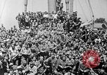 Standbild USS Wakefield United States USA, 1945, aus Sekunde 39 historischem Filmmaterial Videoclip 65675070723