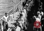 Standbild USS Wakefield United States USA, 1945, aus Sekunde 58 historischem Filmmaterial Videoclip 65675070723