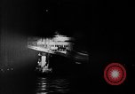 Standbild Einleitung der SS Manhattan Ozeandampfer Schiff United States USA, 1932, aus Sekunde 48 historischem Filmmaterial Videoclip 65675070724