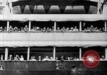 Standbild SS Manahattan Rückkehr vom Krieg zerrütteten Europa United States USA, 1938, aus Sekunde 6 historischem Filmmaterial Videoclip 65675070726