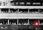 Standbild SS Manahattan Rückkehr vom Krieg zerrütteten Europa United States USA, 1938, aus Sekunde 7 historischem Filmmaterial Videoclip 65675070726