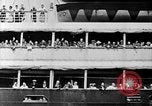 Standbild SS Manahattan Rückkehr vom Krieg zerrütteten Europa United States USA, 1938, aus Sekunde 8 historischem Filmmaterial Videoclip 65675070726