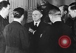 Standbild SS Manahattan Rückkehr vom Krieg zerrütteten Europa United States USA, 1938, aus Sekunde 16 historischem Filmmaterial Videoclip 65675070726