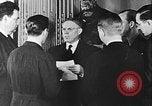 Standbild SS Manahattan Rückkehr vom Krieg zerrütteten Europa United States USA, 1938, aus Sekunde 20 historischem Filmmaterial Videoclip 65675070726