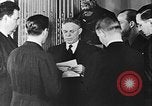 Standbild SS Manahattan Rückkehr vom Krieg zerrütteten Europa United States USA, 1938, aus Sekunde 21 historischem Filmmaterial Videoclip 65675070726