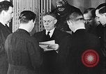 Standbild SS Manahattan Rückkehr vom Krieg zerrütteten Europa United States USA, 1938, aus Sekunde 24 historischem Filmmaterial Videoclip 65675070726