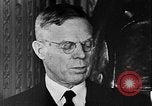 Standbild SS Manahattan Rückkehr vom Krieg zerrütteten Europa United States USA, 1938, aus Sekunde 34 historischem Filmmaterial Videoclip 65675070726