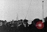 Standbild SS Manahattan Rückkehr vom Krieg zerrütteten Europa United States USA, 1938, aus Sekunde 49 historischem Filmmaterial Videoclip 65675070726