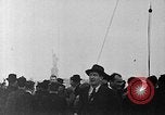 Standbild SS Manahattan Rückkehr vom Krieg zerrütteten Europa United States USA, 1938, aus Sekunde 54 historischem Filmmaterial Videoclip 65675070726