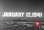Standbild SS Manhattan aground off Florida United States USA, 1941, aus Sekunde 3 historischem Filmmaterial Videoclip 65675070727