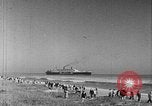 Standbild SS Manhattan aground off Florida United States USA, 1941, aus Sekunde 5 historischem Filmmaterial Videoclip 65675070727