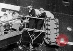 Standbild SS Manhattan aground off Florida United States USA, 1941, aus Sekunde 18 historischem Filmmaterial Videoclip 65675070727