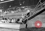 Standbild SS Manhattan aground off Florida United States USA, 1941, aus Sekunde 22 historischem Filmmaterial Videoclip 65675070727