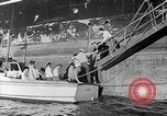 Standbild SS Manhattan aground off Florida United States USA, 1941, aus Sekunde 23 historischem Filmmaterial Videoclip 65675070727