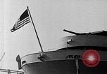 Image of USS Wakefield attacked by Japanese Singapore, 1942, second 12 stock footage video 65675070729
