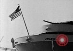 Image of USS Wakefield attacked by Japanese Singapore, 1942, second 13 stock footage video 65675070729