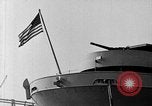 Image of USS Wakefield attacked by Japanese Singapore, 1942, second 14 stock footage video 65675070729