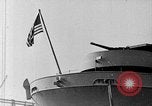 Image of USS Wakefield attacked by Japanese Singapore, 1942, second 15 stock footage video 65675070729