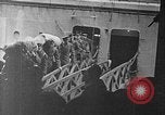 Image of USS Wakefield attacked by Japanese Singapore, 1942, second 16 stock footage video 65675070729