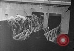 Image of USS Wakefield attacked by Japanese Singapore, 1942, second 17 stock footage video 65675070729
