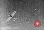Image of USS Wakefield attacked by Japanese Singapore, 1942, second 27 stock footage video 65675070729