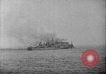 Standbild USS Wakefield auf Feuer Atlantik, 1942, aus Sekunde 7 historischem Filmmaterial Videoclip 65675070730