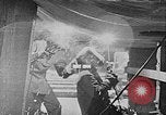 Standbild USS Wakefield nach Brand wieder aufgebaut United States USA, 1944, aus Sekunde 1 historischem Filmmaterial Videoclip 65675070731