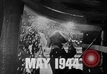Standbild USS Wakefield nach Brand wieder aufgebaut United States USA, 1944, aus Sekunde 3 historischem Filmmaterial Videoclip 65675070731