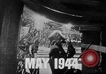 Standbild USS Wakefield nach Brand wieder aufgebaut United States USA, 1944, aus Sekunde 4 historischem Filmmaterial Videoclip 65675070731