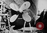Standbild USS Wakefield nach Brand wieder aufgebaut United States USA, 1944, aus Sekunde 18 historischem Filmmaterial Videoclip 65675070731
