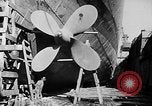 Standbild USS Wakefield nach Brand wieder aufgebaut United States USA, 1944, aus Sekunde 19 historischem Filmmaterial Videoclip 65675070731
