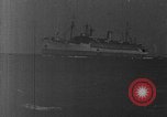 Standbild USS Wakefield nach Brand wieder aufgebaut United States USA, 1944, aus Sekunde 59 historischem Filmmaterial Videoclip 65675070731