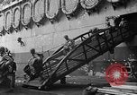 Image of USS Wakefield troop ship United States USA, 1945, second 9 stock footage video 65675070732
