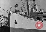 Image of USS Wakefield troop ship United States USA, 1945, second 18 stock footage video 65675070732