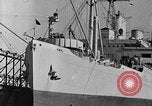 Image of USS Wakefield troop ship United States USA, 1945, second 19 stock footage video 65675070732