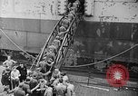 Image of USS Wakefield troop ship United States USA, 1945, second 40 stock footage video 65675070732