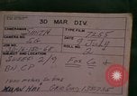 Standbild United States Marine Division 3 Vietnam, 1968, aus Sekunde 6 historischem Filmmaterial Videoclip 65675070733