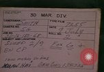 Standbild United States Marine Division 3 Vietnam, 1968, aus Sekunde 8 historischem Filmmaterial Videoclip 65675070733