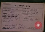 Standbild United States Marine Division 3 Vietnam, 1968, aus Sekunde 11 historischem Filmmaterial Videoclip 65675070733
