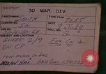 Standbild United States Marine Division 3 Vietnam, 1968, aus Sekunde 13 historischem Filmmaterial Videoclip 65675070733