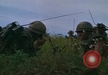 Standbild United States Marine Division 3 Vietnam, 1968, aus Sekunde 62 historischem Filmmaterial Videoclip 65675070733