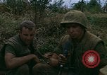 Image of 3rd Marine Division Press representative Vietnam, 1968, second 4 stock footage video 65675070735