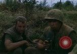Image of 3rd Marine Division Press representative Vietnam, 1968, second 5 stock footage video 65675070735