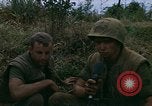 Image of 3rd Marine Division Press representative Vietnam, 1968, second 7 stock footage video 65675070735