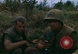Image of 3rd Marine Division Press representative Vietnam, 1968, second 10 stock footage video 65675070735