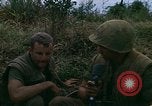 Image of 3rd Marine Division Press representative Vietnam, 1968, second 12 stock footage video 65675070735
