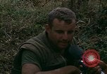 Image of 3rd Marine Division Press representative Vietnam, 1968, second 18 stock footage video 65675070735