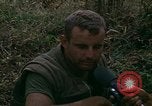 Image of 3rd Marine Division Press representative Vietnam, 1968, second 19 stock footage video 65675070735
