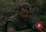 Image of 3rd Marine Division Press representative Vietnam, 1968, second 22 stock footage video 65675070735